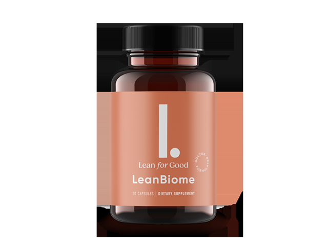 LeanBiome - Most Effective Weight Loss Formula