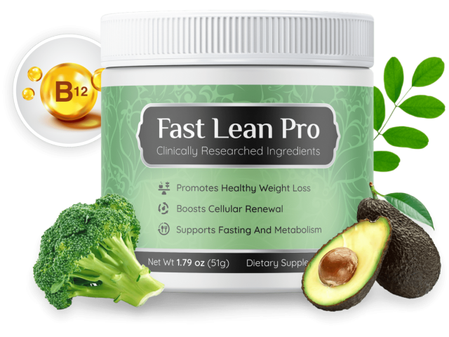herbal weight loss supplement fast lean pro