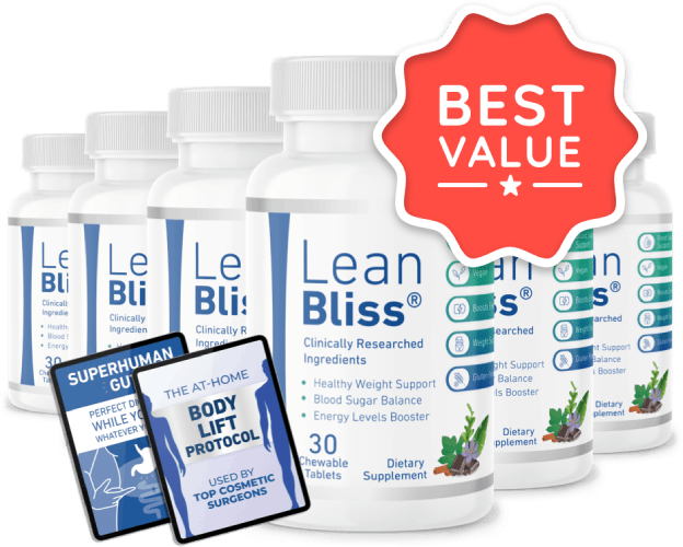 LeanBliss : Natural Method Supports Healthy Weight Loss