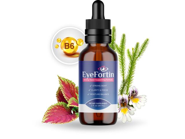 eyefortin supplement
