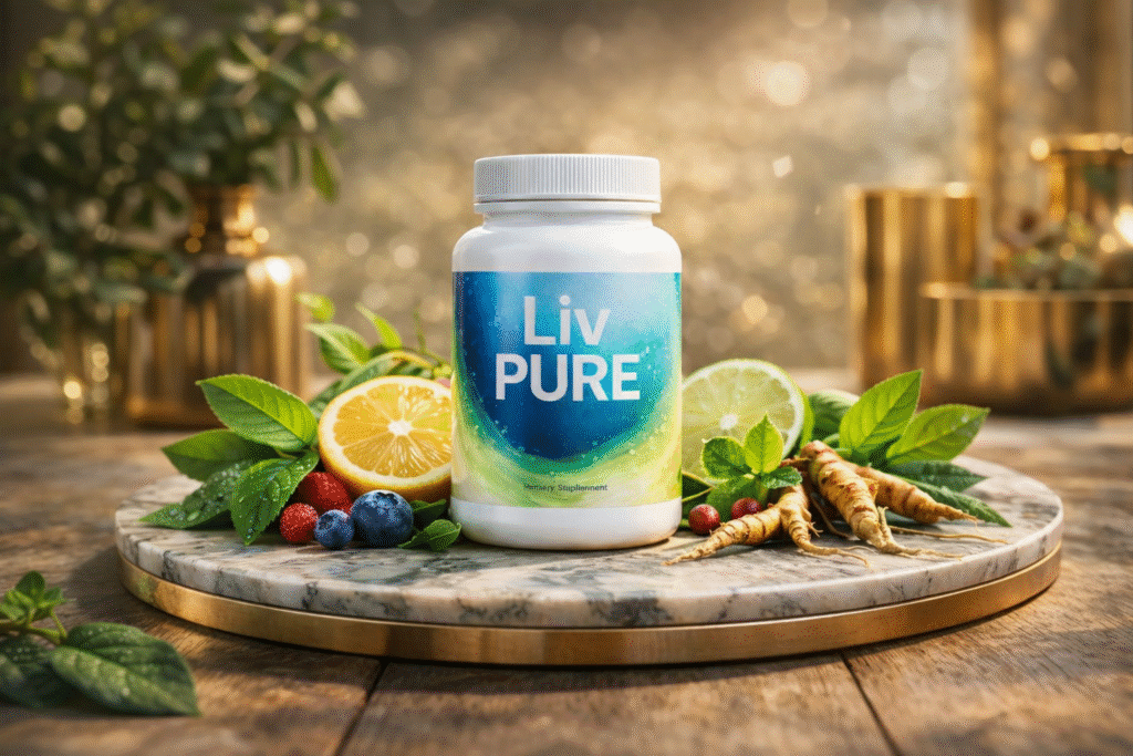 Liv pure Supplements