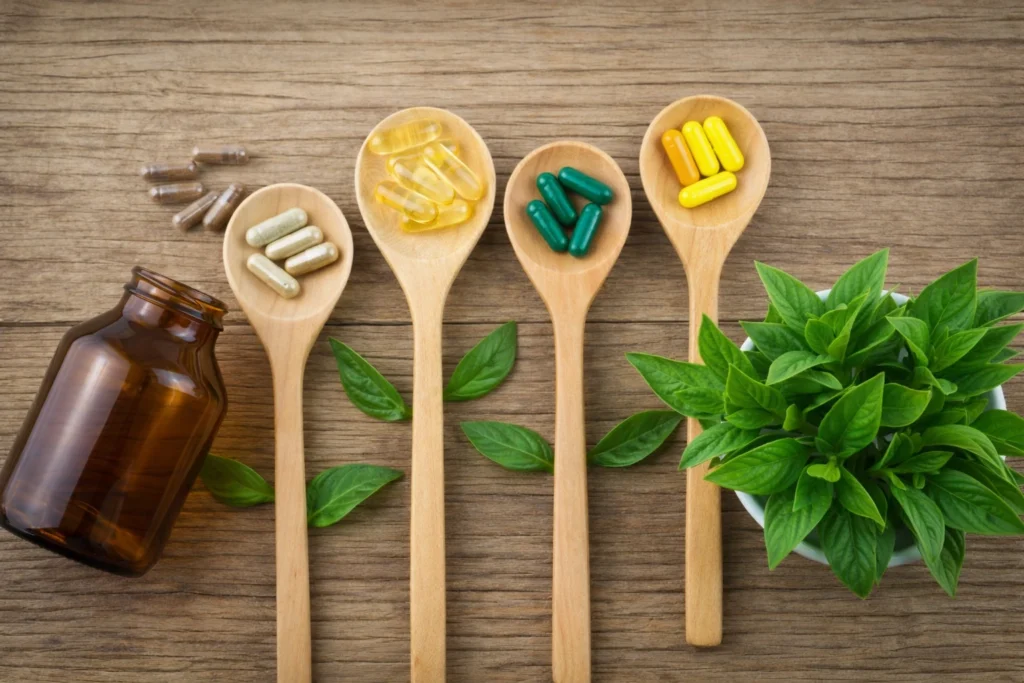 Natural Supplements for Weight Loss