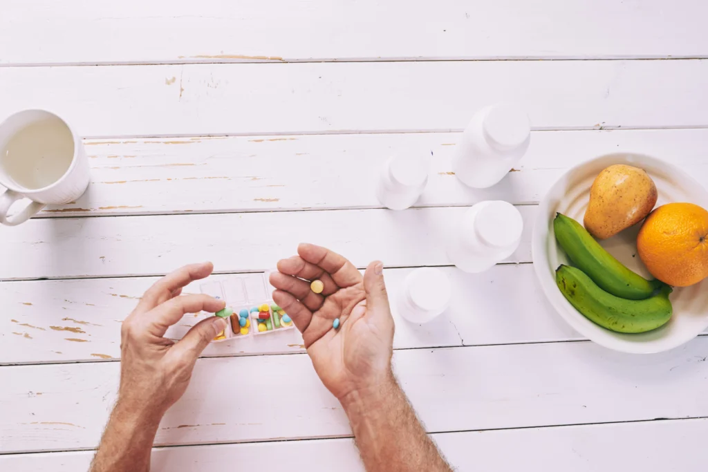 Protein Supplements for Healthy