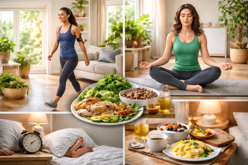 blood sugar naturally